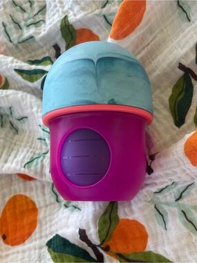 *CUSTOM* Boon Nursh Baby Bottle 120mL/4oz.